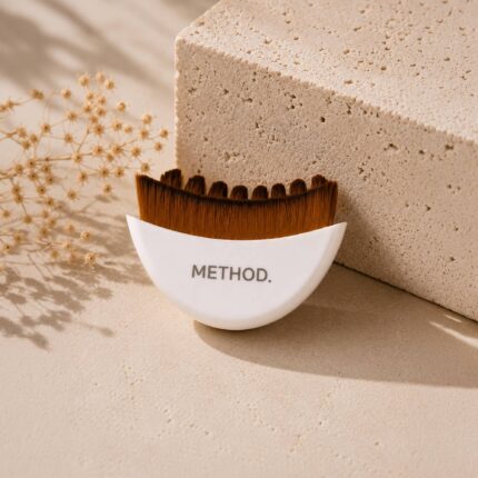 Brosse Drainage Lymphatique Visage