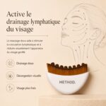 Brosse Drainage Lymphatique Visage – Image 4